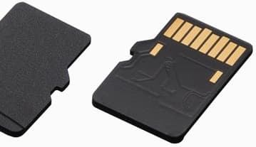 Специалисты Mitsumi оформили модуль беспроводной связи в виде карты microSD