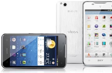 Смартфон Pantech Vega LTE получил экран разрешением 1280 х720 пикселей и двухъядерный процессор