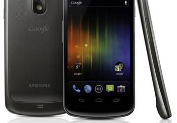 Объявлена европейская цена смартфона Samsung Galaxy Nexus
