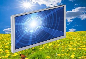 Kyocera выпускает семидюймовый дисплей WVGA с широкими углами обзора 