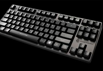 Cooler Master анонсирует клавиатуру CM Storm QuickFire Rapid
