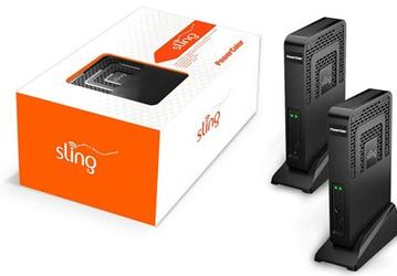 PowerColor SlingIt позволяет связать источник и приемник видео высокой четкости без проводов