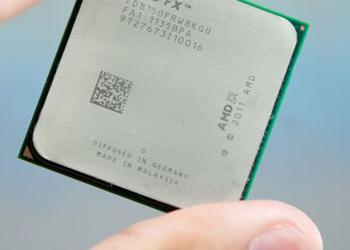 В Европе наблюдается дефицит процессоров AMD FX-8150