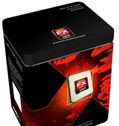 Процессоры AMD FX-8150 в европейской рознице заметно подешевели