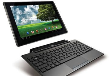 Европейская цена планшета ASUS Eee Pad Transformer 2 – 512 евро?