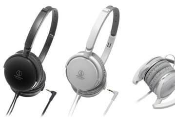 Hi-Fi наушники Audio-Technica FC707 уже в продаже