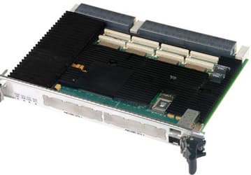 Основой одноплатного компьютера Parvus CPU-111-10 стал четырехъядерный процессор Intel Xeon