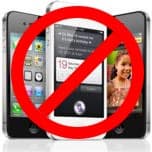 Samsung рассчитывает запретить продажи Apple iPhone 4S