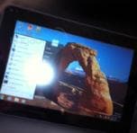 10-дюймовый планшет Dell с ОС Windows 7