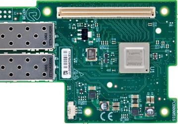 Mellanox присоединяется к Open Compute Project и представляет первые в мире мезонинные карты 10GbE для серверов OCP