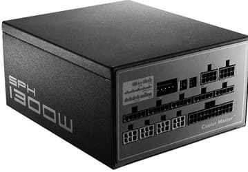 Cooler Master Silent Pro hybrid: бесшумные при малой нагрузке блоки питания с реобасом
