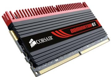 У Corsair готовы четырехканальные комплекты модулей памяти Dominator DDR3-1866 емкостью 32ГБ