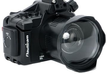 Nauticam выпускает «водолазный костюмчик» для Sony NEX-5N