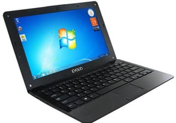 Evolio U9 – тонкий нетбук из Румынии на платформе Intel Cedar Trail 