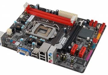 Системная плата BIOSTAR H61MLC с поддержкой процессоров Sandy Bridge стоит всего $54