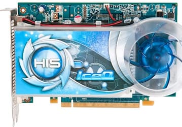 HIS оснащает ускоритель Radeon HD 6570 двухслотовым кулером IceQ