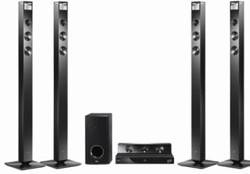  Домашний кинотеатр LG HX906TX - новое измерение звука