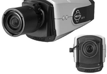 Первые IP-камеры видеонаблюдения Pelco с инновационной технологией SureVision