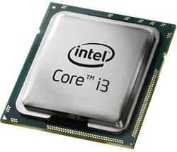 Intel предложила сборщикам мобильных ПК два новых процессора линейки Core i3