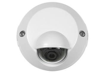 Антивандальные цветные IP-видеокамеры AXIS серии M31-VE 