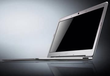В США начинаются продажи ультрабука Acer Aspire S3, названа цена