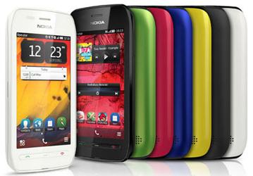 Nokia приступила к поставкам смартфона 603