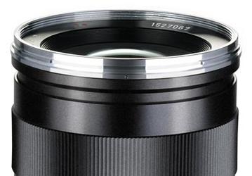 Объектив Carl Zeiss Distagon T* 2/25 в исполнении ZE и ZF.2 представлен официально
