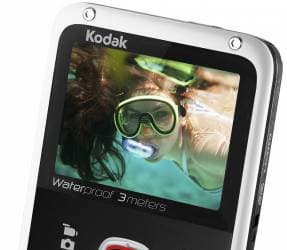 Видеокамера Kodak PlayFull позволяет снимать HD-видео на глубине до трёх метров