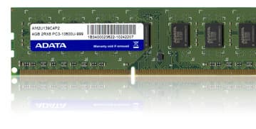 ADATA Technology отмечает высокую надежность модулей памяти новой серии Premier Pro