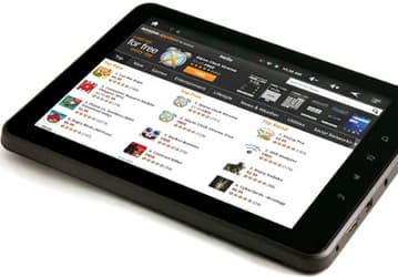 Планшет E FUN Nextbook Premium8 оснащен процессором Rockchip, работающим на частоте 1 ГГц