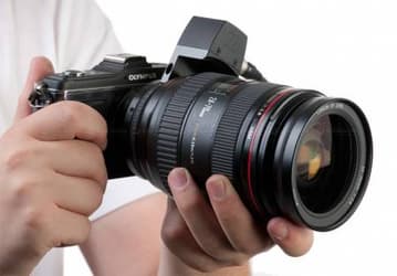 Адаптер LiveLens MFT позволяет использовать объективы Canon EF с камерами Micro 4/3