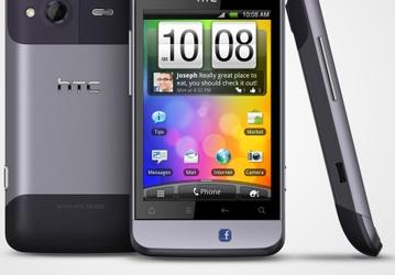 В России стартовали официальные продажи Facebook-смартфонов HTC Salsa
