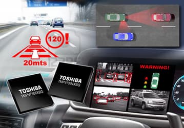У Toshiba готово второе поколение процессоров для распознавания образов 
