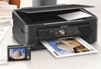 Epson назвала струйное МФУ ME Office 535 «самым компактным в мире»