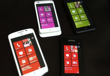Руководитель профильного подразделения Microsoft рассказал о будущих смартфонах с Windows Phone