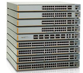 Allied Telesis обновляет линейку коммутаторов серии x600