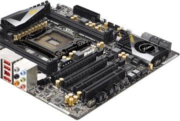 ASRock похвалилась платами с процессорными гнездами Intel LGA2011