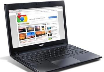 Google просит за Chromebook от $449 до $639, плюс по $5 или $13 в месяц в течение двух лет