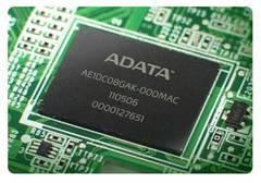 В линейку ADATA eMMC вошли изделия объемом до 32 ГБ