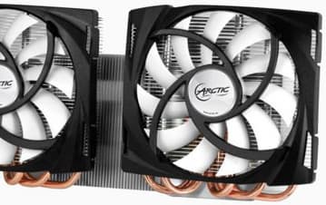 Arctic выпустила охладитель Accelero Twin Turbo для 3D-карт AMD Radeon HD 6990