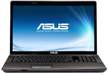 ASUS X93SV – высокопроизводительный ноутбук с поддержкой HDD типоразмера 3,5 дюйма
