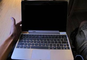 Фото дня: шпионские снимки планшета ASUS Eee Pad Transformer Prime