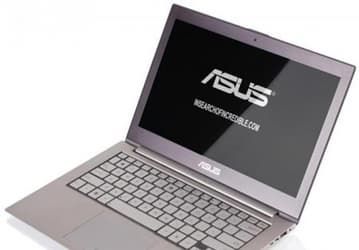 Цены на ультрабуки ASUS серии Zenbook начинаются с $999