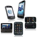 AT&T представила пять новых Android-смартфонов