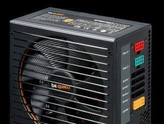 Блоки питания be quiet! Straight Power E9 имеют сертификат 80Plus Gold
