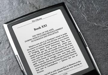 Bookeen оснастила электронную книгу Cybook Odyssey сенсорным дисплеем и модулем Wi-Fi