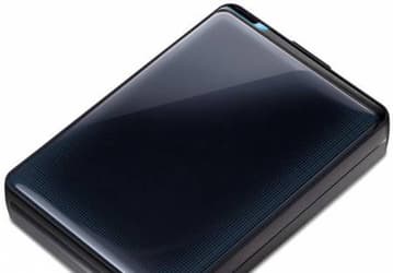 Портативные винчестеры Buffalo HD-PNTU3 оснащены интерфейсом USB 3.0