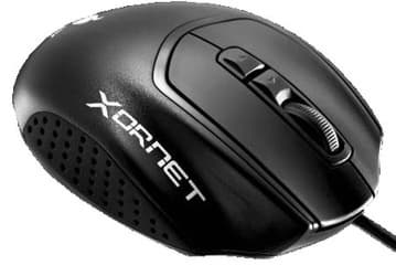 Лёгкая игровая мышь CM Storm Xornet появится в продаже уже в октябре
