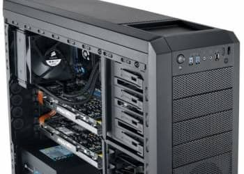 Модель Carbide 500R пополнила семейство корпусов Corsair для игровых ПК