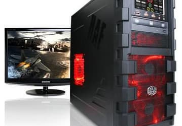 CyberPower включает процессоры AMD FX в конфигурацию игровых ПК